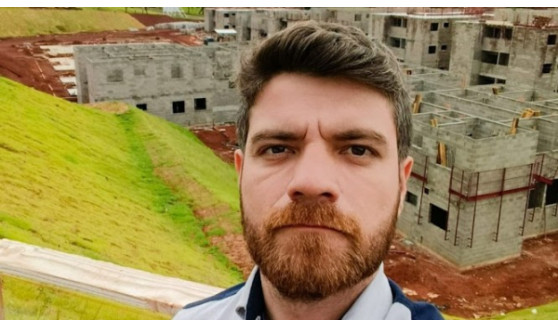 Egresso de engenharia civil da FAI compartilha trajetória na gestão de obras de infraestrutura