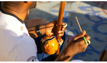 Adamantina realiza Semana Municipal da Capoeira com programação cultural e educativa