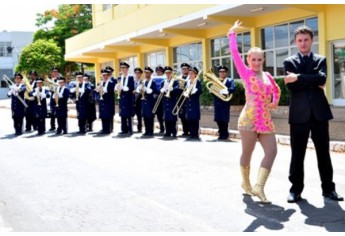 Banda Marcial de Adamantina.