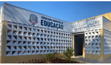 Secretaria municipal de educação de Adamantina (Divulgação/PMA).