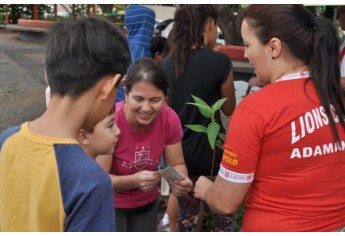 Programação mobiliza escolas, entidades e a população de Adamantina. (Foto: Assessoria de Imprensa)