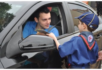 Programação mobiliza escolas, entidades e a população de Adamantina. (Foto: Assessoria de Imprensa)