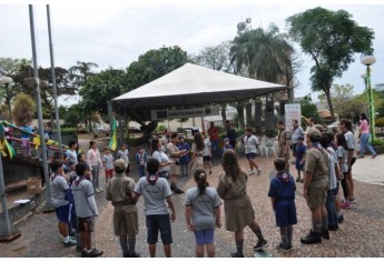 Programação mobiliza escolas, entidades e a população de Adamantina. (Foto: Assessoria de Imprensa)
