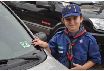 Programação mobiliza escolas, entidades e a população de Adamantina. (Foto: Assessoria de Imprensa)