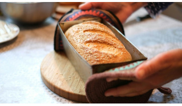 Fundo Social abre inscrições para curso gratuito de bolos, pães, salgados e tortas saudáveis 