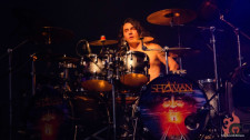 Ex-baterista do Angra e Shaman, Ricardo Confessori faz workshow em Adamantina