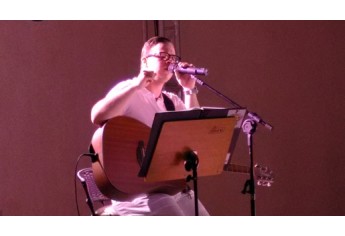 Show de Talentos promoveu integração dos estudantes de odontologia e de outros cursos (Foto: Cedida).