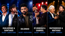 Grade de shows da ExpoVerde 2026 custará R$ 1,44 milhão