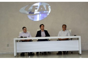 Simpósio de Engenharia Civil reúne estudantes e profissionais na UniFAI (Foto: UniFAI).