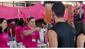 Feira da Mulher Empreendedora segue neste domingo no Parque dos Pioneiros
