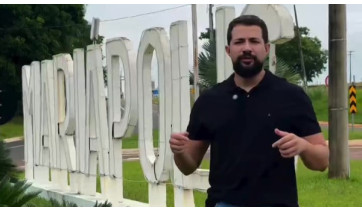 Vereador de Mariápolis anuncia pré-candidatura a deputado estadual pelo PRD