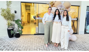 Studio Luana Oliveira inaugura novo espaço em Adamantina