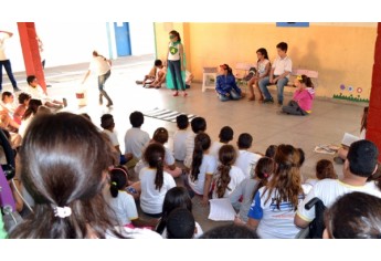 Evento reuniu um pouco de tudo o que foi desenvolvido ao longo dos seis primeiros meses do ano. (Foto: Central Fai de Comunicação)