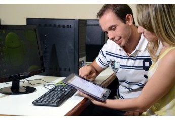 Conhecimento e experiência para o mercado de trabalho em apenas três anos. (Foto: Central Fai de Comunicação)