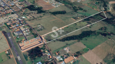 Prefeitura busca na Câmara autorização para comprar área com foco em 120 casas populares