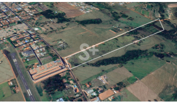 Prefeitura busca na Câmara autorização para comprar área com foco em 120 casas populares