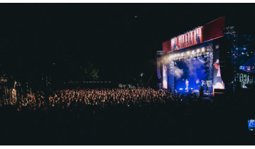 Festival Sesc Thermas do Rock chega à 15ª edição com Arnaldo Antunes e Crypta na programação
