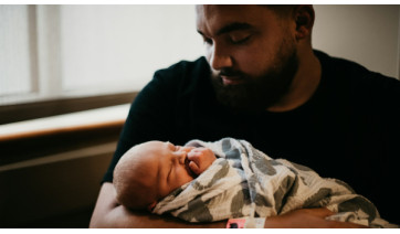 Nova lei amplia licença-paternidade