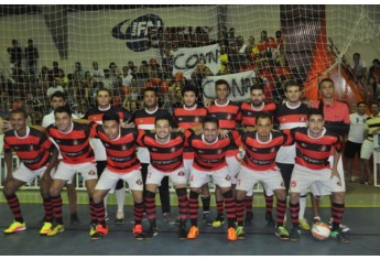 Final da Copa Unipedras/UniFAI de Futsal  (Foto: Divulgação).