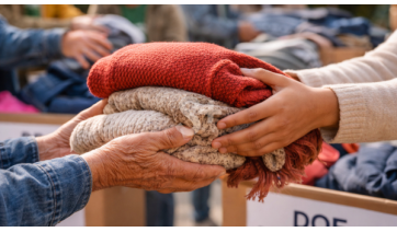 Campanha do Agasalho acontece neste domingo (26) em Adamantina