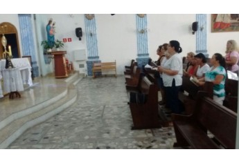 Tupã - Nossa Senora Auxiliadora (Foto Divulgação).