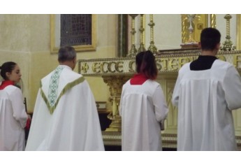 Tupã - São Pedro Apóstolo (Foto Divulgação).