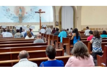 Tupi Paulista - Nossa Senhora da Glória (Foto Divulgação).