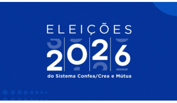 Eleições para presidências do Confea e Crea-SP acontecem nesta sexta (3)