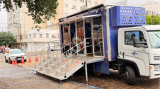Unidade Móvel do Sebrae atende em Adamantina até esta terça (19)