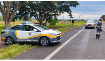 Polícia Rodoviária intensifica fiscalização nas estradas paulistas durante feriado de Finados