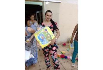 Novo encontro de gestantes foi realizado pela equipe do PAS II, mobilizando mulheres grávidas atendidas na área da unidade básica de saúde (Foto: Cedida).