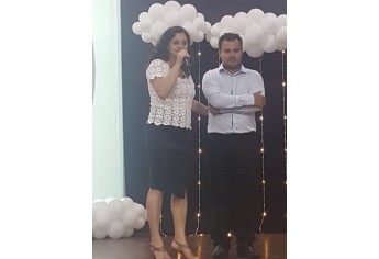 Festival e Concurso Literário teve encerramento com entrega de premiações no Anfiteatro da Biblioteca Municipal (Foto: Cedida).