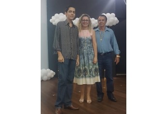 Festival e Concurso Literário teve encerramento com entrega de premiações no Anfiteatro da Biblioteca Municipal (Foto: Cedida).