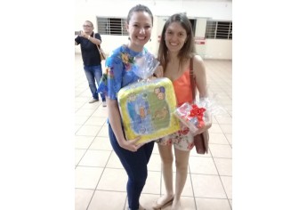 Novo encontro de gestantes foi realizado pela equipe do PAS II, mobilizando mulheres grávidas atendidas na área da unidade básica de saúde (Foto: Cedida).