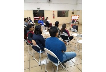 PAS II: realizado o encontro de gestantes do grupo Doce Espera