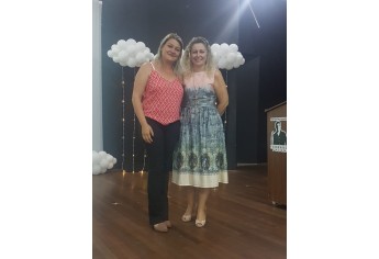 Festival e Concurso Literário teve encerramento com entrega de premiações no Anfiteatro da Biblioteca Municipal (Foto: Cedida).