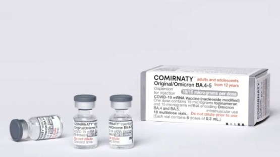 Covid-19: Ministério da Saúde prevê começo de reforço com vacina bivalente em 27 de fevereiro