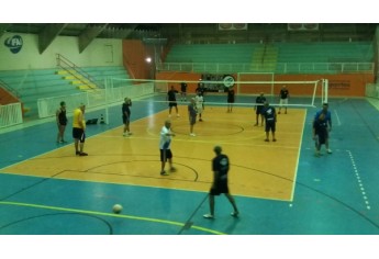 Adamantina participará da 3ª Etapa da Liga de Voleibol Adaptado neste domingo. (Foto: Assessoria de Imprensa)