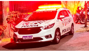 Homem é preso em flagrante por violência doméstica em Lucélia