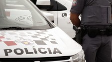Em Maripolis, condenado pela justia  capturado pela Polcia Militar aps abordagem em via pblica