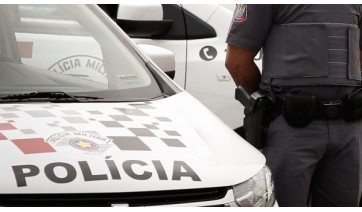 Em Maripolis, condenado pela justia  capturado pela Polcia Militar aps abordagem em via pblica