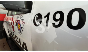 Homem é preso por violência doméstica e agressão contra companheira em Flórida Paulista