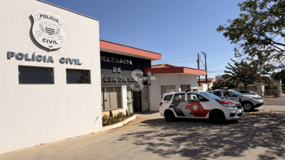 Homem é preso em flagrante pela PM após voltar a agredir e ferir mulher em Adamantina