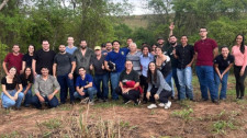 FAI leva projeto de extensão a Mariápolis focado em infraestrutura turística e recuperação ambiental