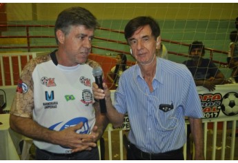 Final da Copa Unipedras/UniFAI de Futsal  (Foto: Divulgação).