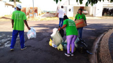 COOPERADAM amplia atuação na coleta seletiva com apoio da Prefeitura de Adamantina