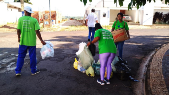 COOPERADAM amplia atuação na coleta seletiva com apoio da Prefeitura de Adamantina