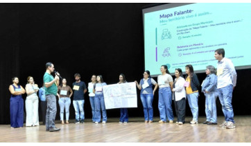 Adamantina participa de capacitação para qualificar atendimento a pessoas com hipertensão e diabetes