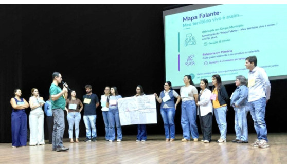 Adamantina participa de capacitação para qualificar atendimento a pessoas com hipertensão e diabetes