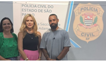 Bullying: Polícia Civil de Adamantina realiza palestra na Escola Cristã de Ensino
